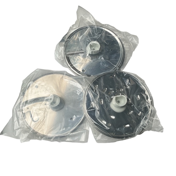 KitchenAid Kitchen Kitchenaid Food Processor 3 Pc Slicing Shredding